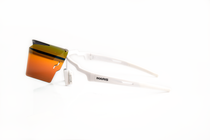 Flip-up Baseball Sunglasses - Leadoff