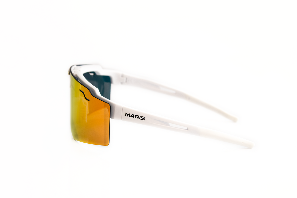 Flip-up Baseball Sunglasses - Leadoff