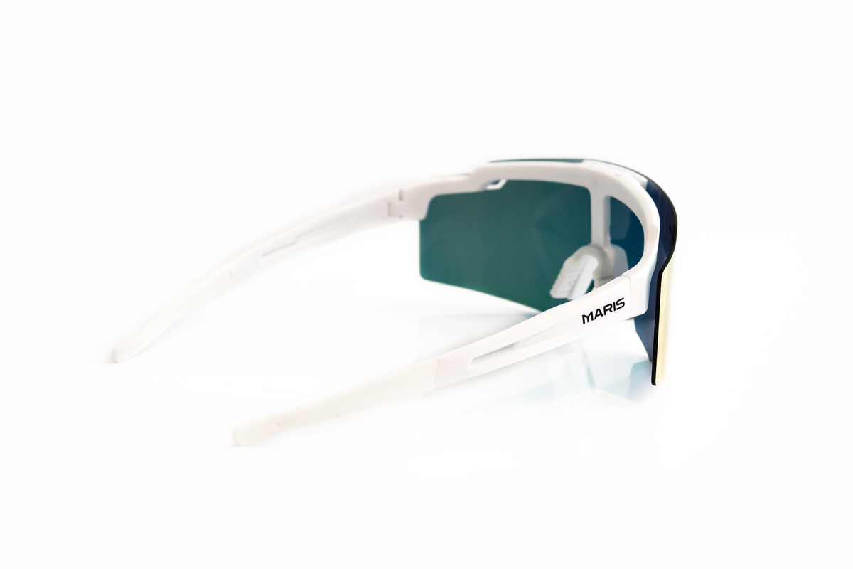 Flip-up Baseball Sunglasses - Leadoff
