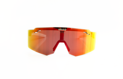 Flip-up Baseball Sunglasses - Leadoff