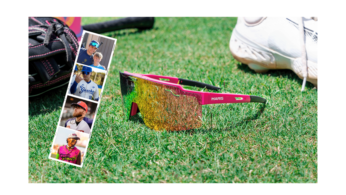 Flip Up Sunglasses – Maris Optics